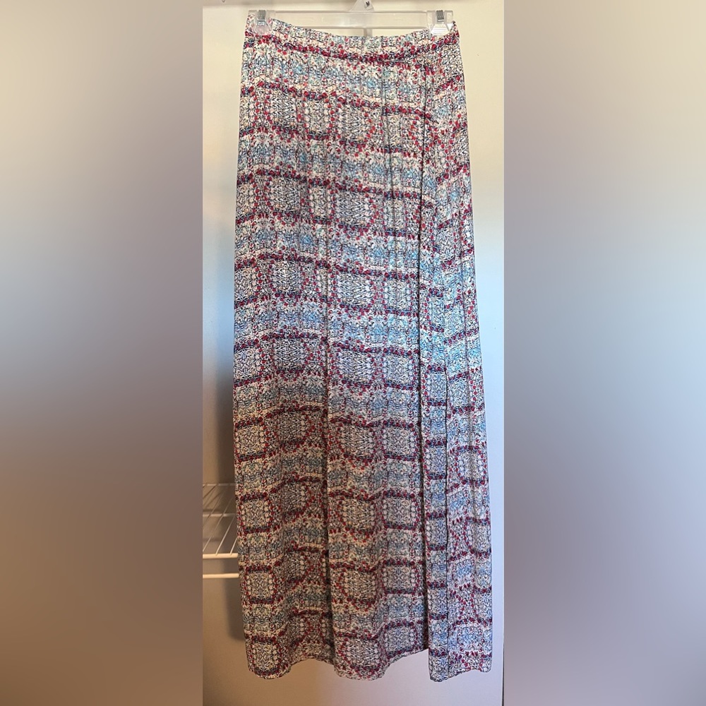 Maxi skirt